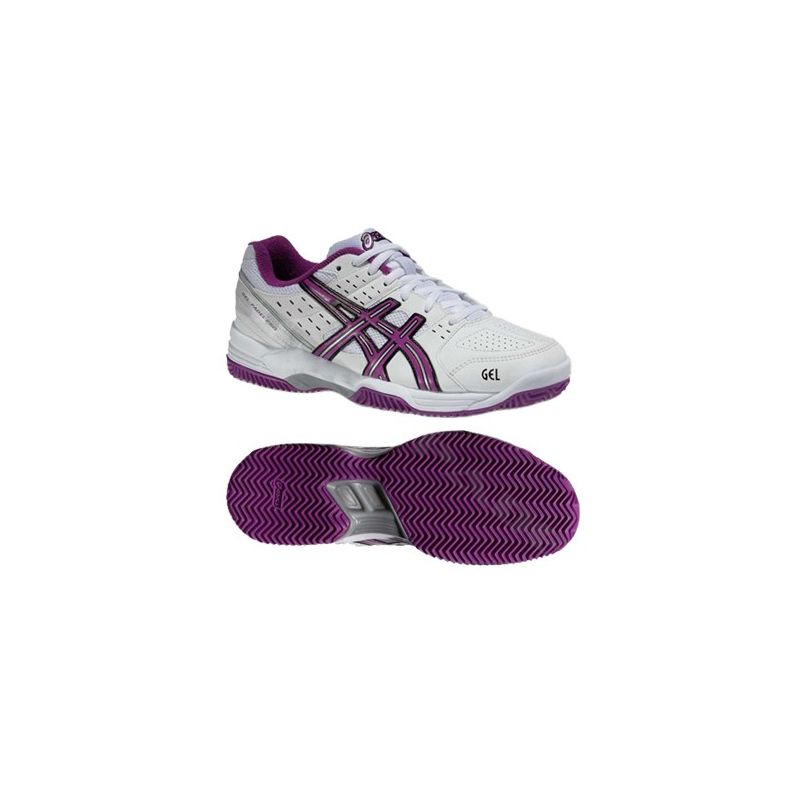 asics gel padel pro 2 gs mujer rebajas