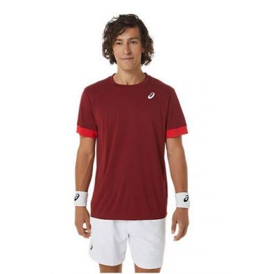 ASICS MEN COURT SS TOP