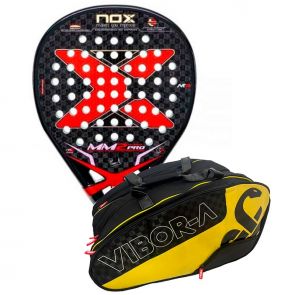 Nox Attack Padel Racket