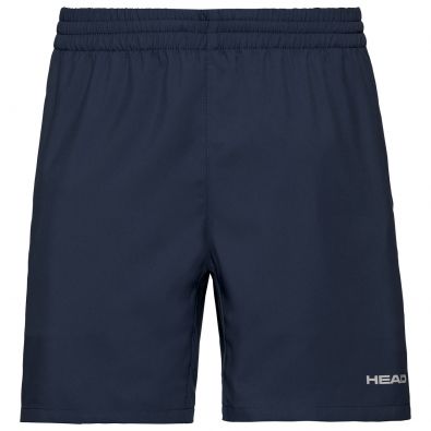 HEAD CLUB SHORT AN BLACK