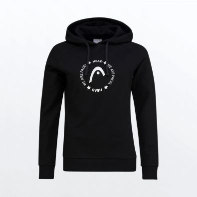 HEAD PADEL HOODIE WOMEN