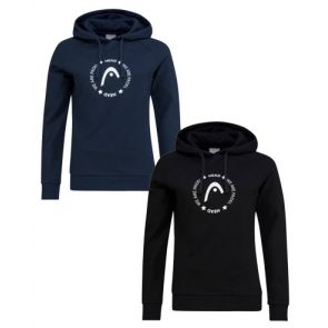 SUDADERA HEAD PADEL HOODIE WOMEN