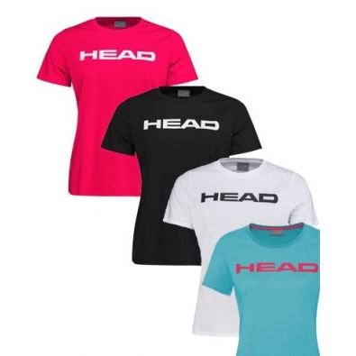 CAMISETA HEAD CLUB LUCY