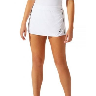 FALDA ASICS COURT W SKORT BRILLIANT WHITE