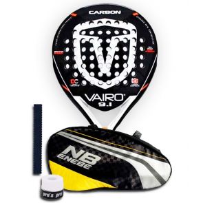 PACK VAIRO 9.1 CARBON + PALETERO ENEBE SUPRA