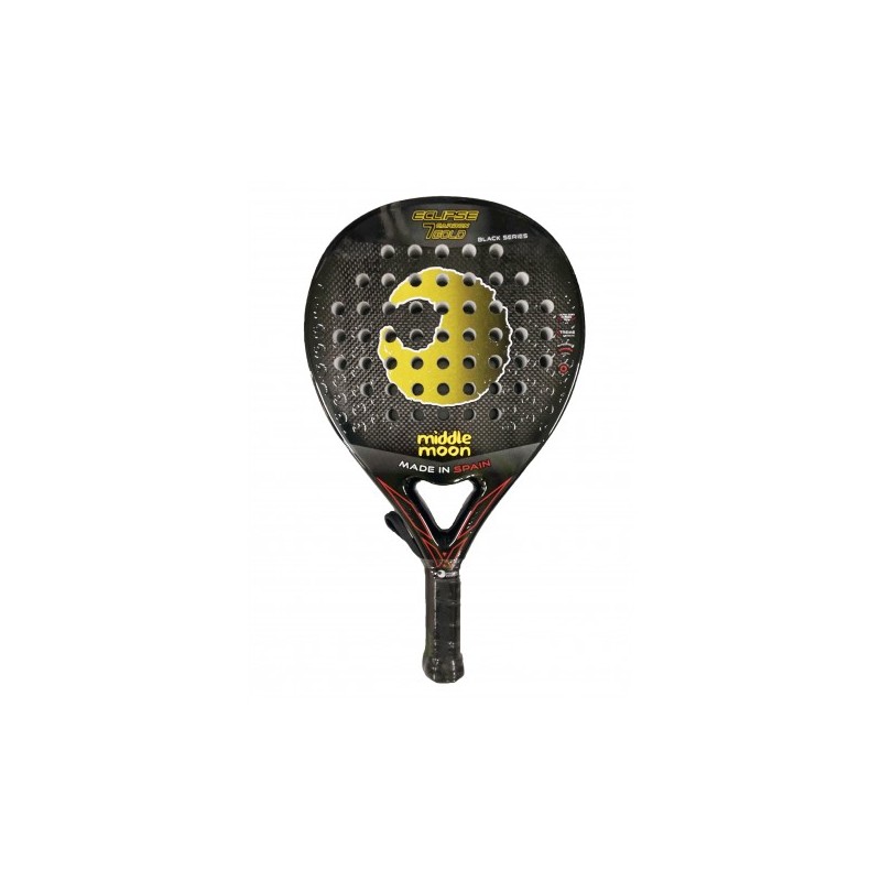 MOON ECLIPSE 7 CARBON GOLD SERIES - The most complete